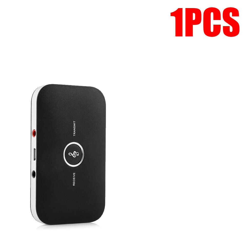 1-4pcs Bluetooth Transmitter/Receiver Wireless Adapter For Home Stereos Speakers