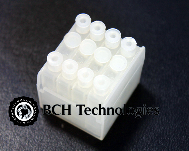 CISS Parts: Premium 4-Color Ink Flow Damper for Continuous Ink Supply System CIS