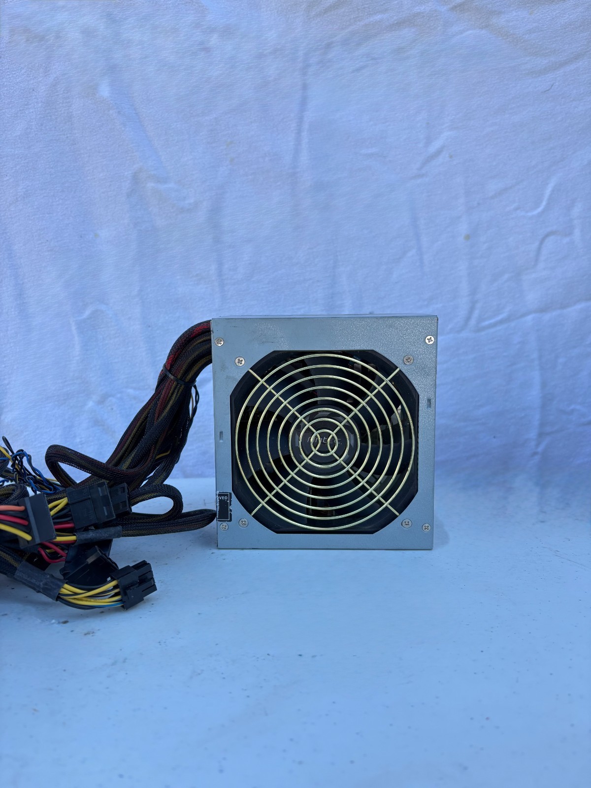 Antec TruePower Trio Model 650 Watt Aoutput