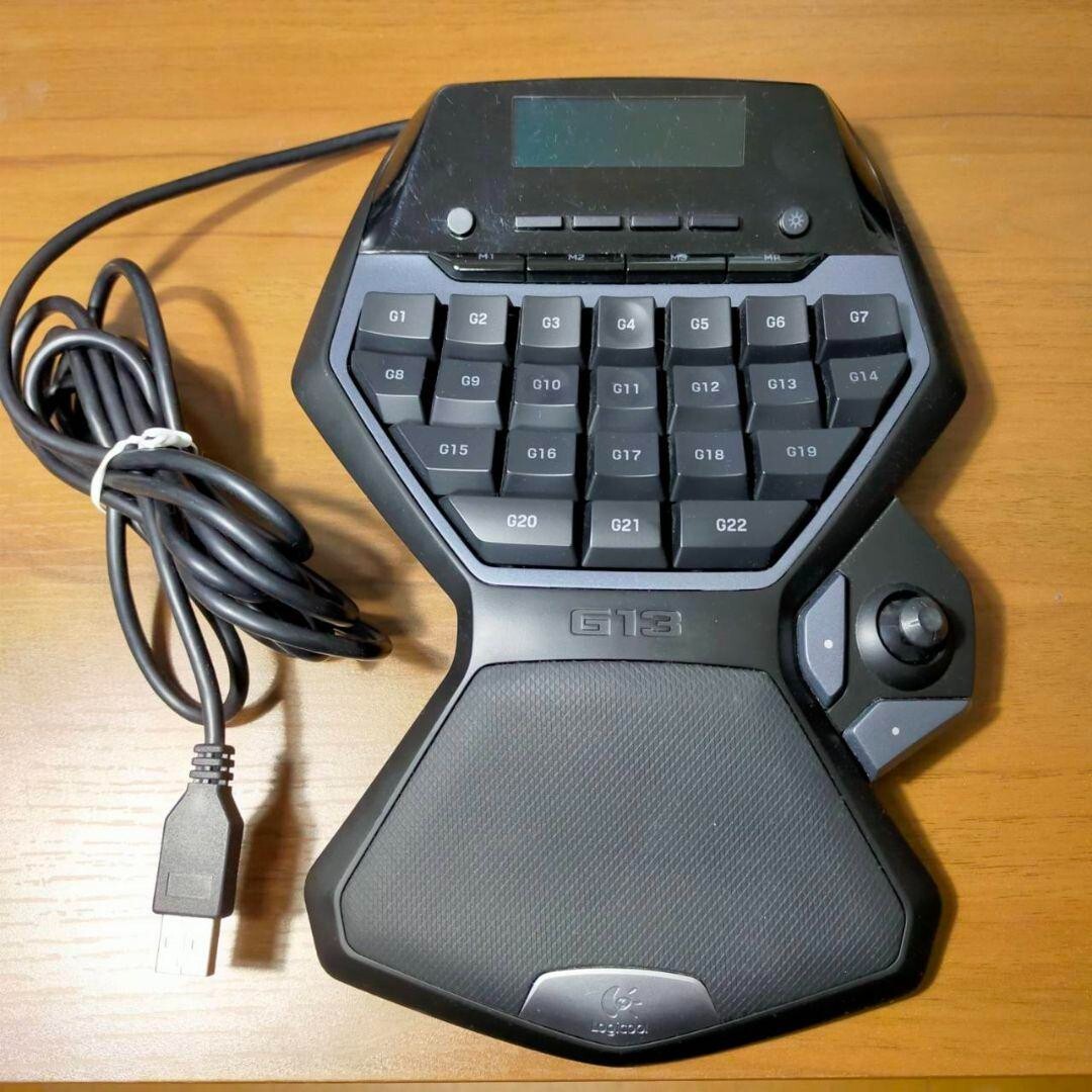 PUBG JAPAN SERIES 2018 Recommended Gear LOGICOOL Logitech Advance Game Board