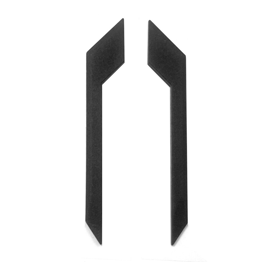 Thin D-Shell Rubber Feet Strips For ASUS TUF Gaming A15 FA506IU FA506II /FA506IC
