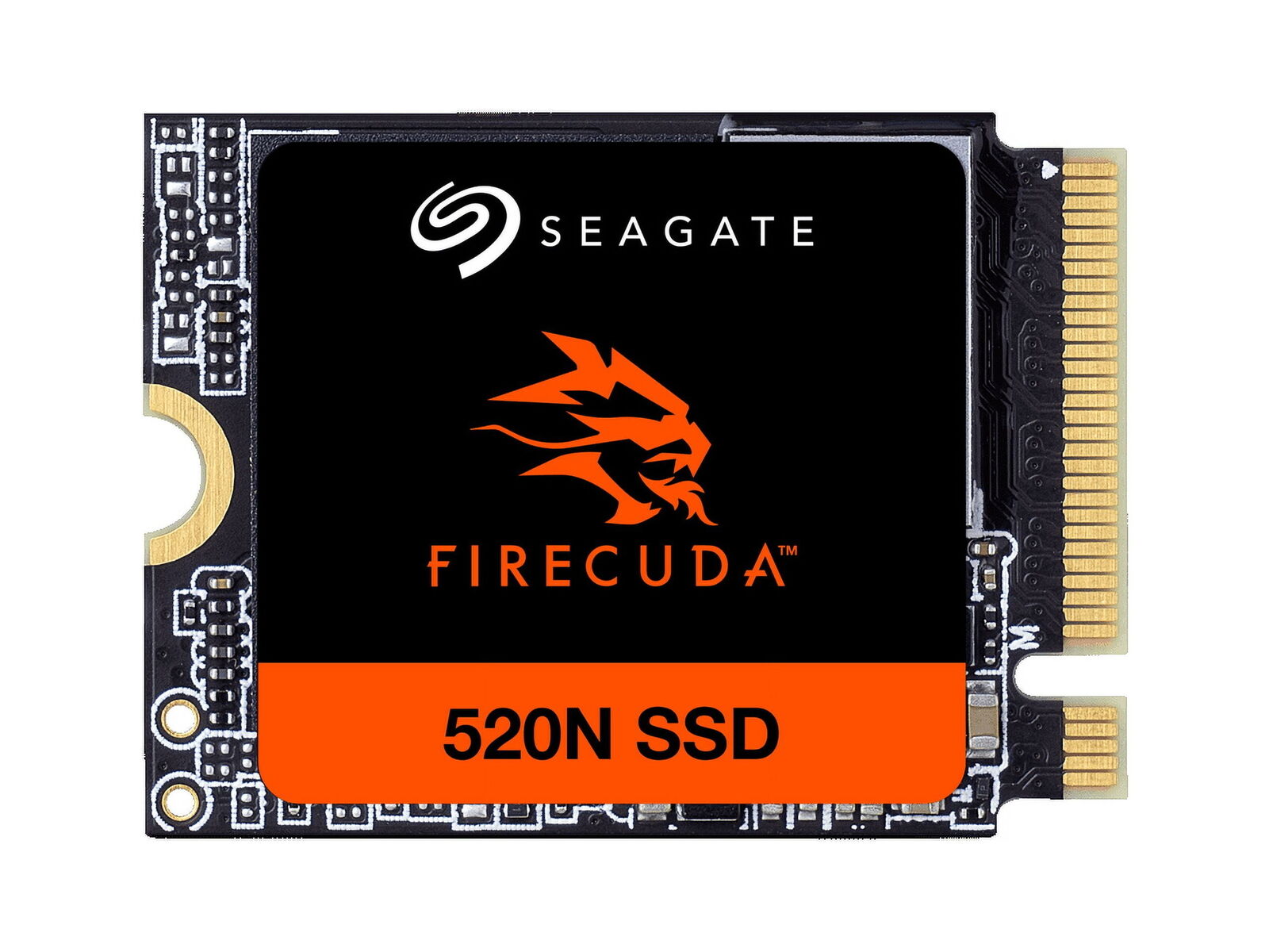 Seagate FireCuda 520N ZP2048GV3A002 2 TB Solid State Drive - M.2 2230 Internal -