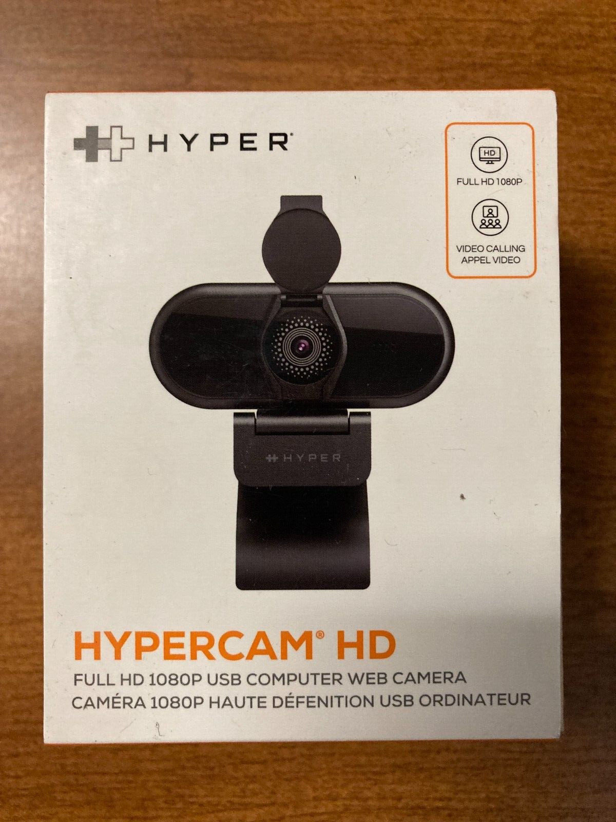 New Hyper HC437 Hypercam Full HD 1080P USB Web Camera USB Computer Video Web Cam