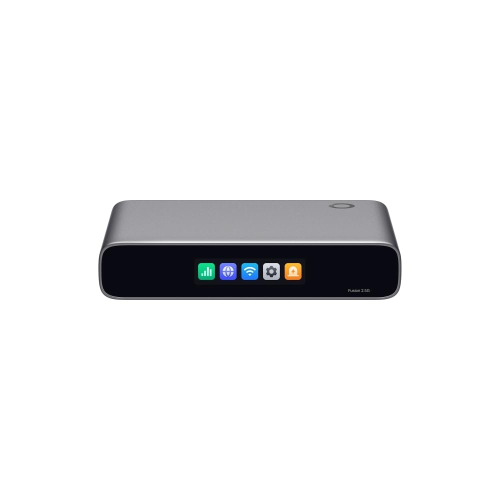 Omada Fusion 2.5G Multi-WAN Wired VPN Router