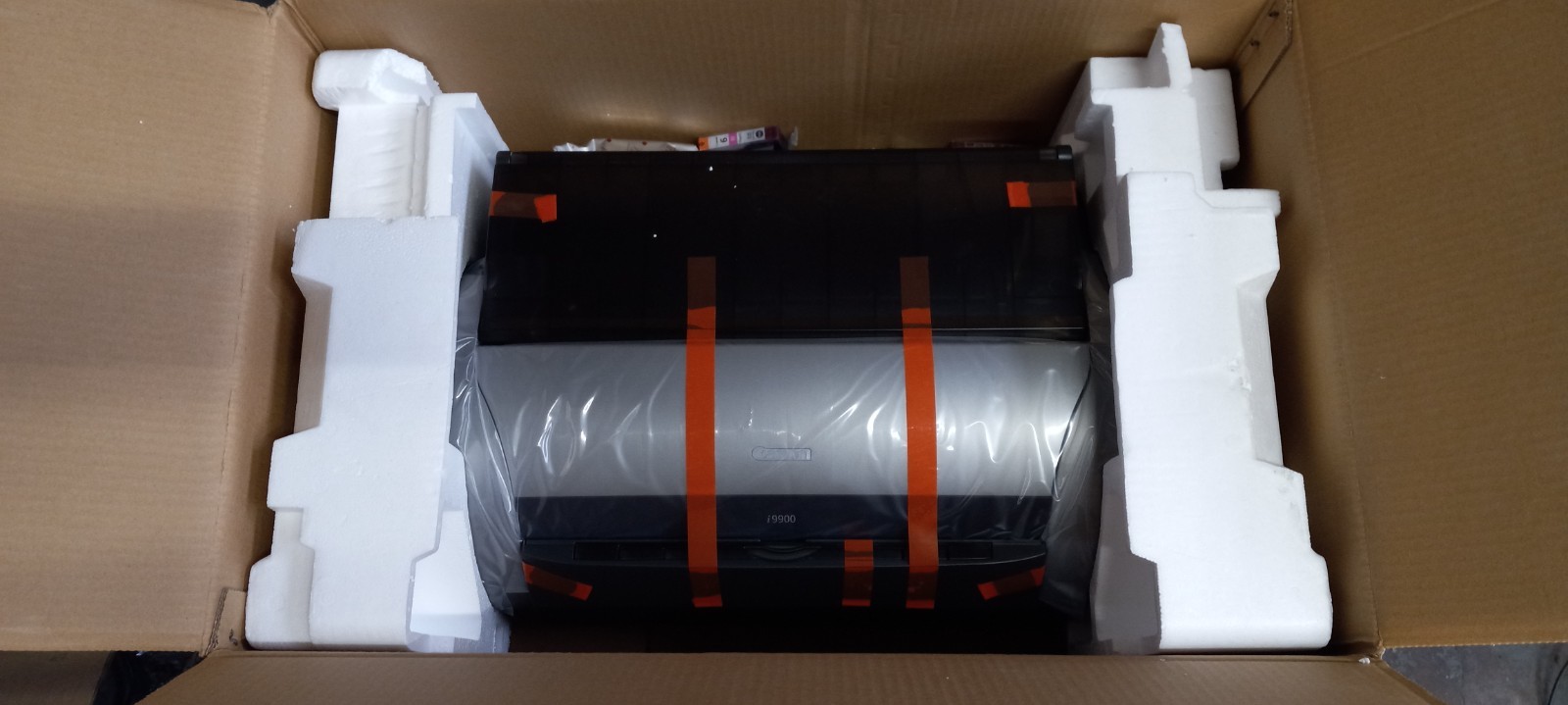 Canon I9900 Digital Photo Inkjet Printer *New Open Box