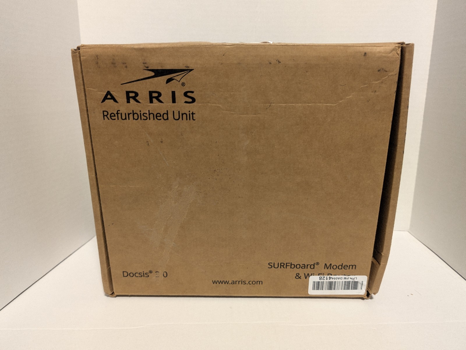 ARRIS SURFboard Wi-Fi Router Cable Modem SVG2482AC AC1750 Mbps DOCSIS 3.0