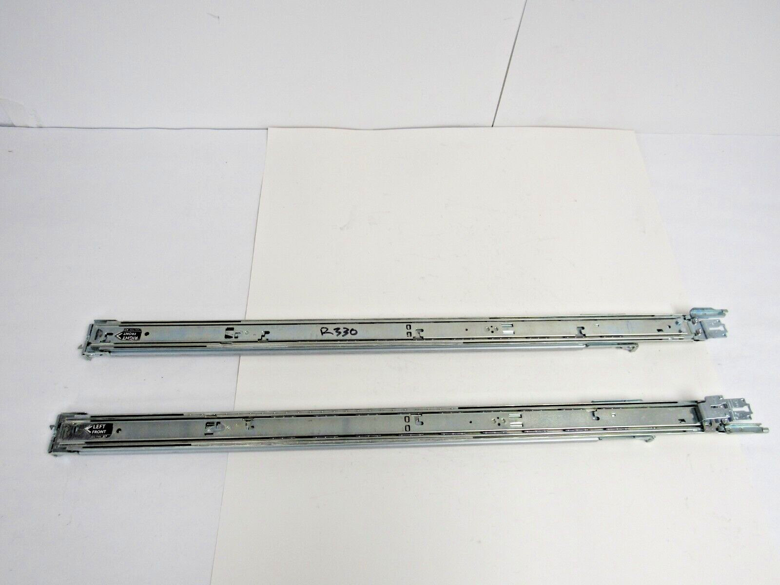 Dell PowerEdge Server Rack Rails 0RK1KT 09RFVV 47-1