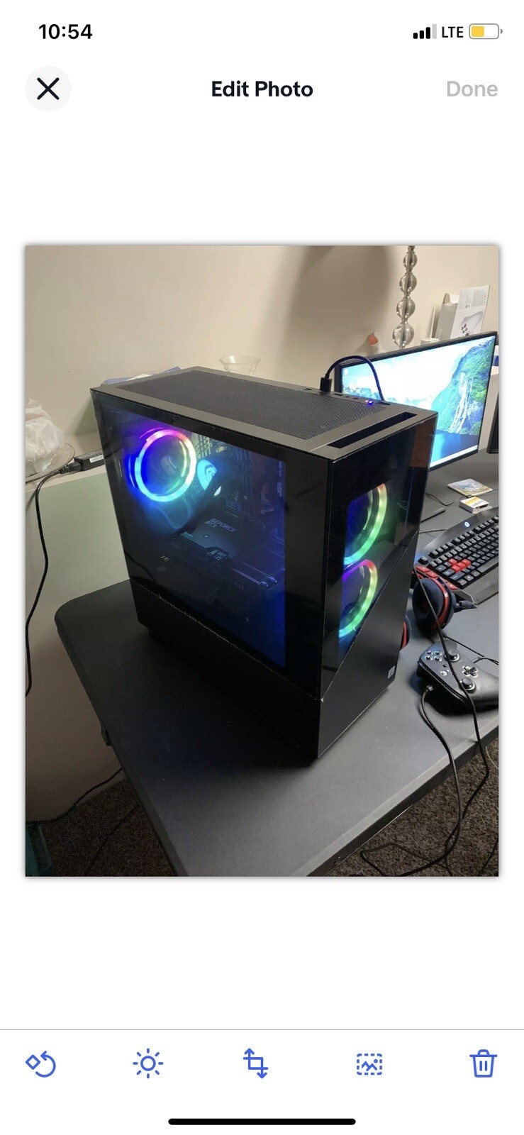 cyberpower gaming pc 3070 i9 ASUS 280HZ MONITOR 1MS