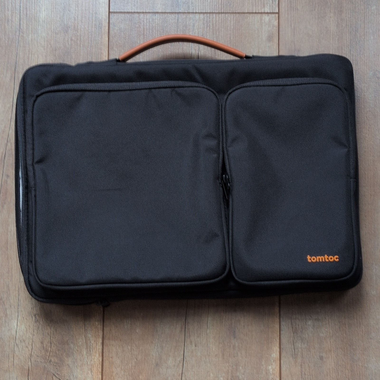 Tomtoc 360 Protective Laptop Briefcase (NO SHOULDER STRAP) 