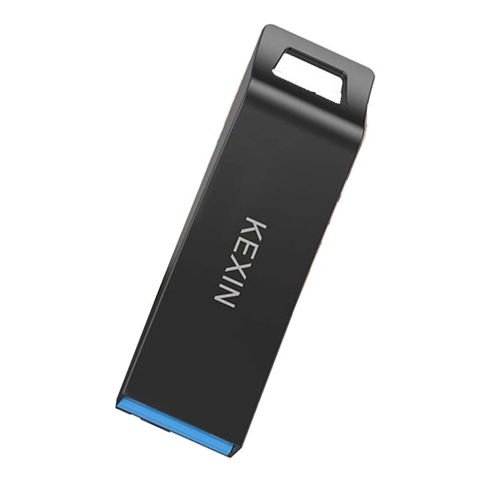 32/64/128 GB USB 3.0 Flash Drive Thumb Memory Stick Metal Pen Drive Data Storage