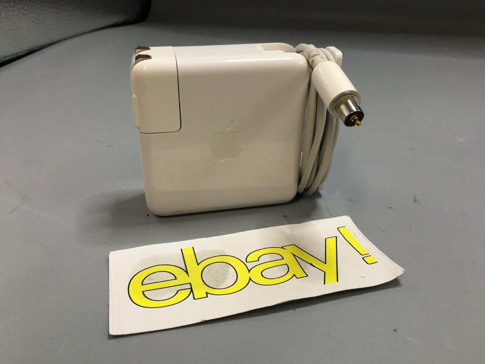 Apple 65W Portable Laptop Power Adapter - Model A1021/M8482 Genuine Original