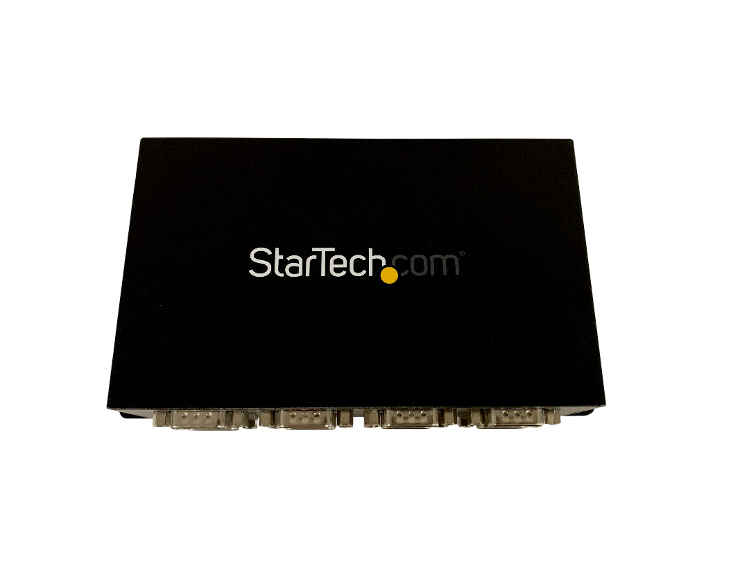 StarTech.com ICUSB23281 8-Port USB to RS232 Wall Mount