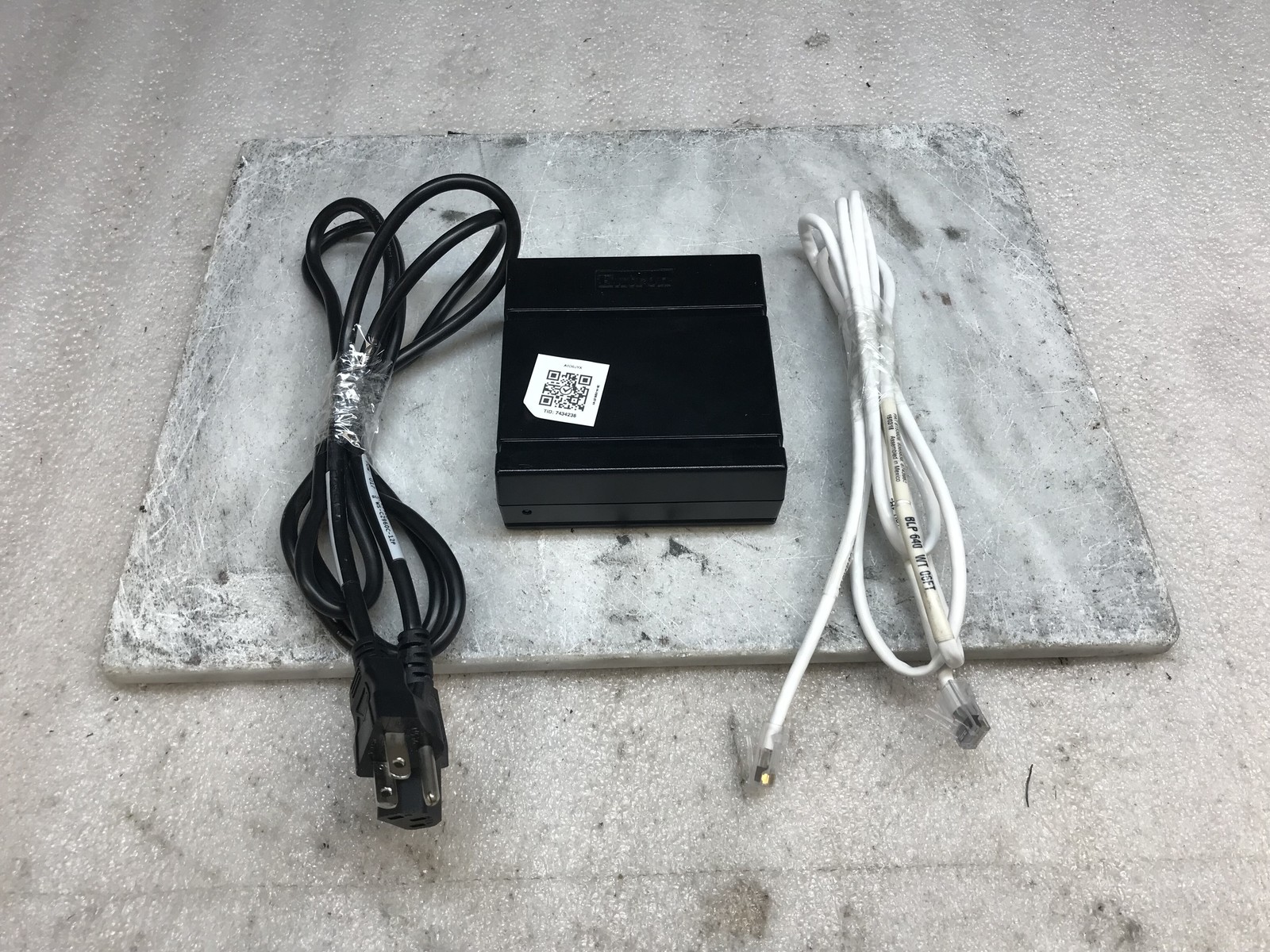 Extron XTP PI 100 Power Supply 28-156-07LF w/ Power Cord - Tested