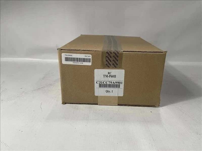 Epson TM-P60II Mobile Thermal Receipt Printer 2-Inch Portable New in Box