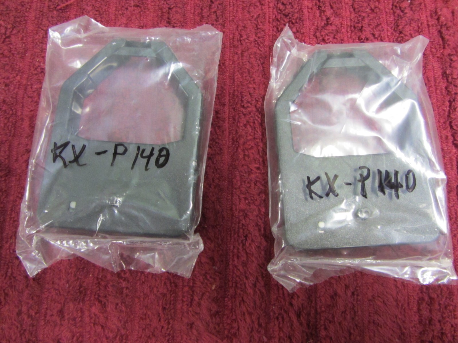 Panasonic KX-P140 Compatible Ink Ribbon New Old Stock