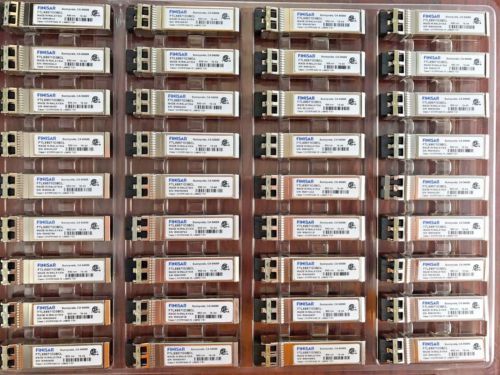 1 NEW 10Gbe 10Gb/s SR SW SFP+ Optic for Meraki MA-SFP-10GB-SR 10G-SR 850nm MMF