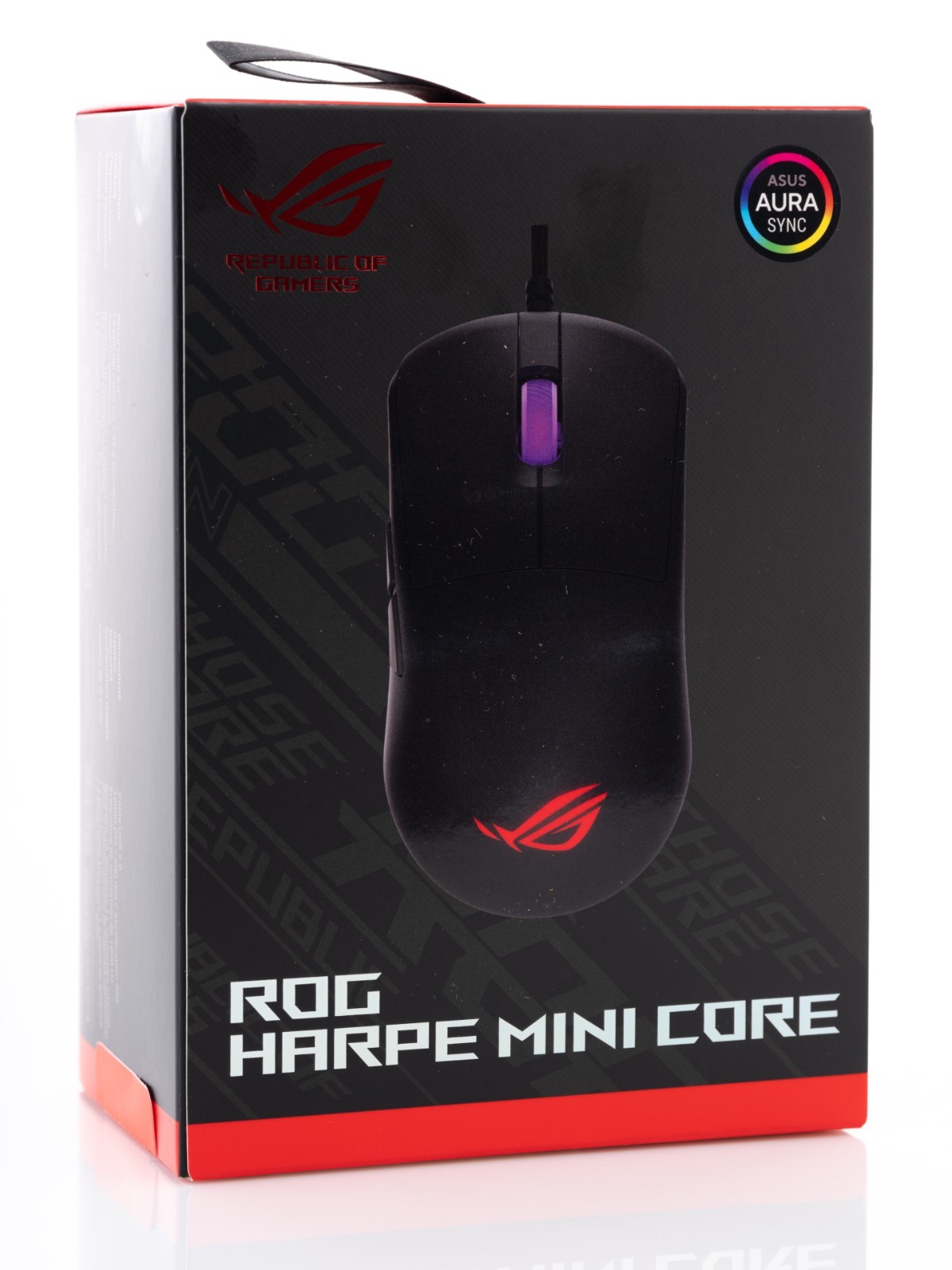 ASUS ROG Harpe Mini Core Gaming Mouse Wired NEW