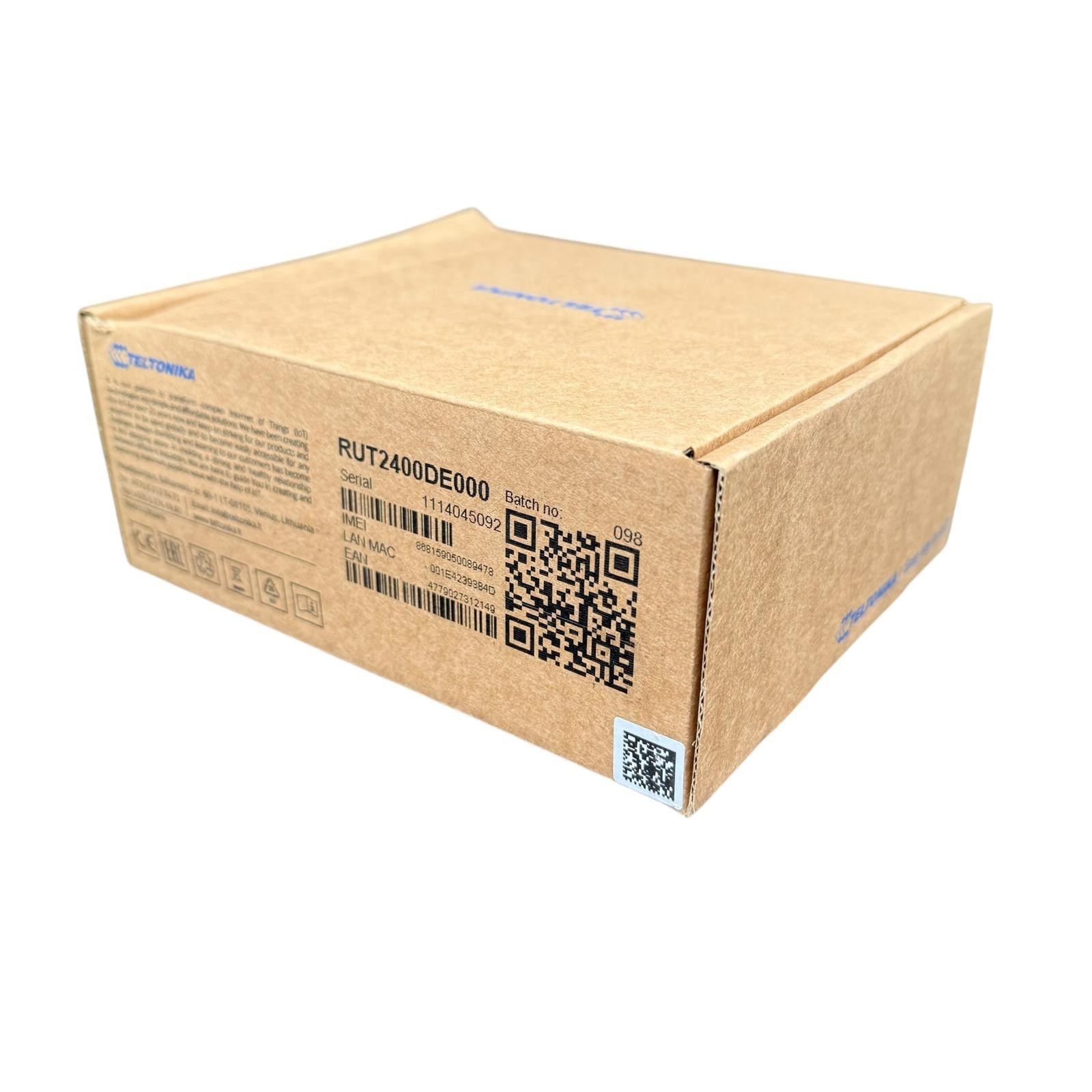 RUT2400DE000 TELTONIKA Module router LTE EU
