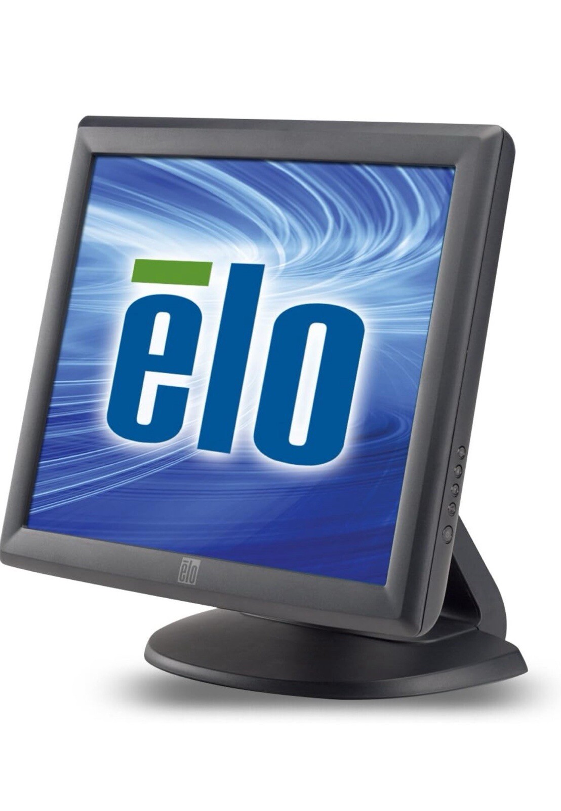 Elo Accutouch E603162 1715L 17-Inch Touchscreen LCD Monitor