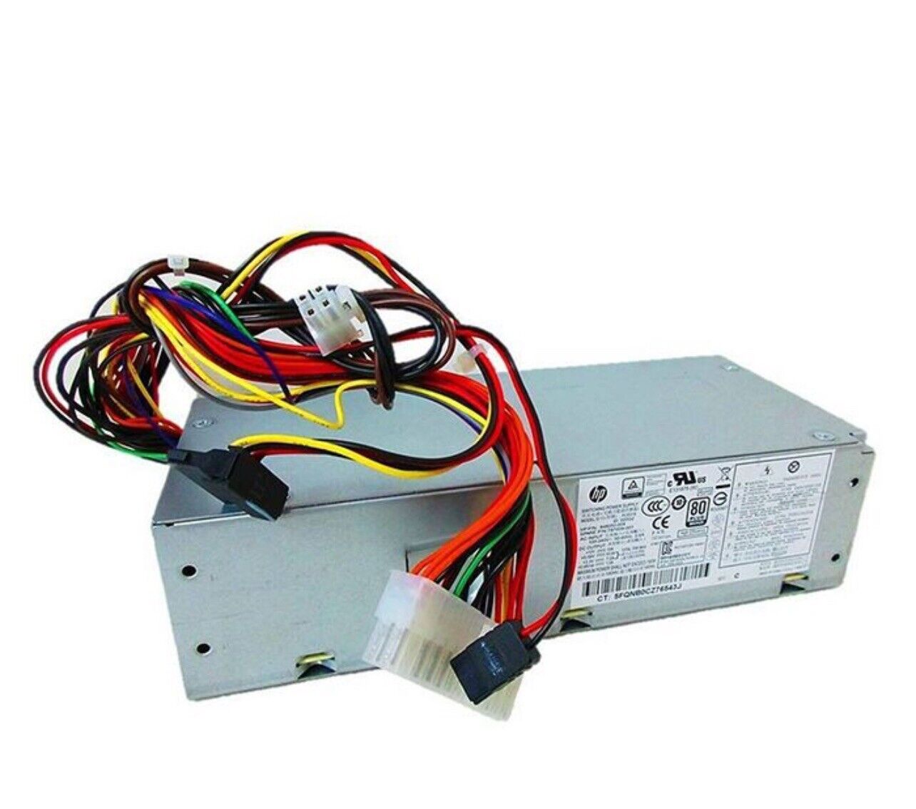 Genuine HP ProDesk 180 Watt Power Supply 848050-004 848050-001 Refurbished G2