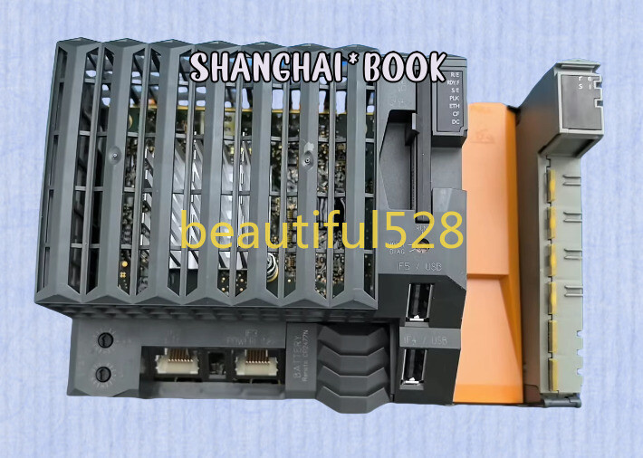 1pcs 100% test1PC used working X20CP1584 by DHL/FedEx