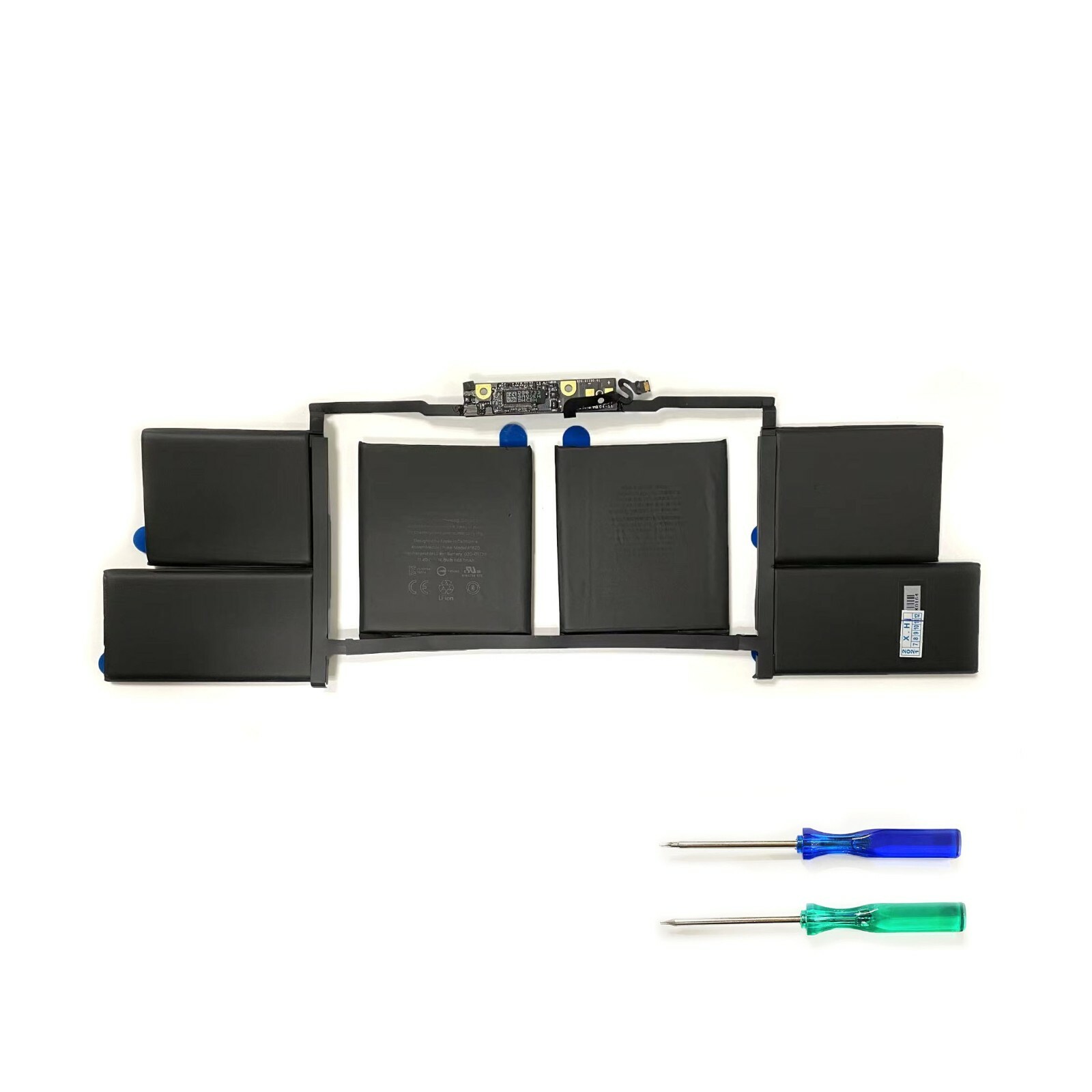 New Original A1820 OEM Battery for Apple MacBook Pro 15" A1707 2016 2017 year