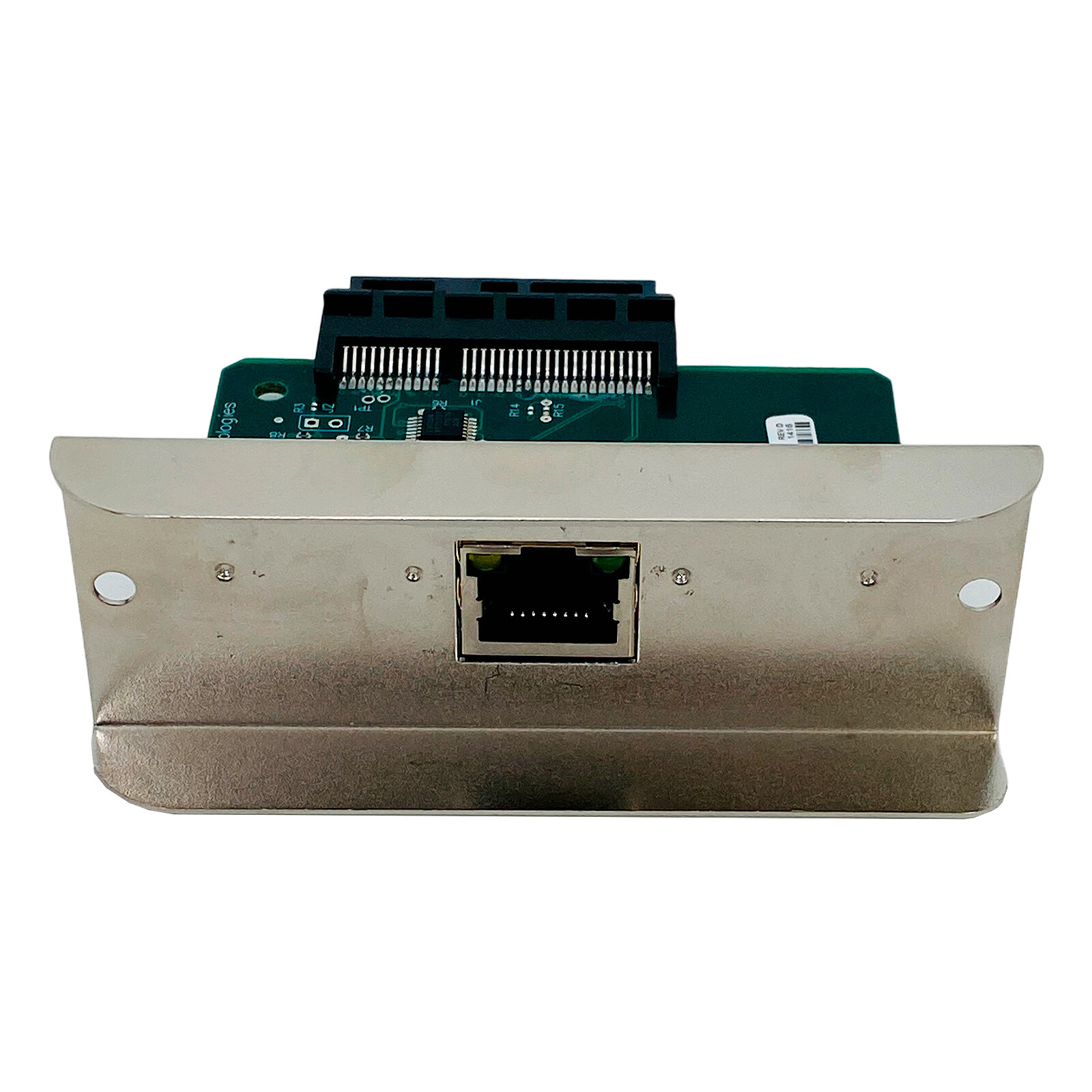 NEW Genuine P1038204-01 Ethernet Internal Printserver for Zebra ZT200 Printers