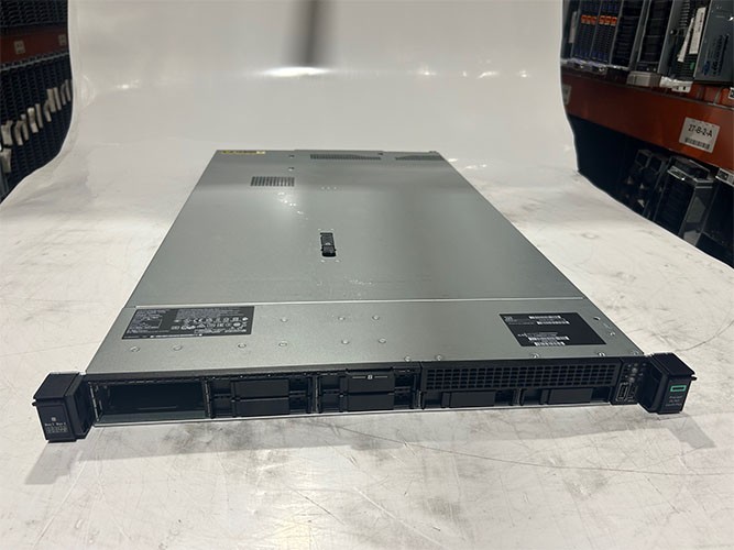 P28948-B21 HP DL360 Gen10 Plus 8 SFF NC CTO Server