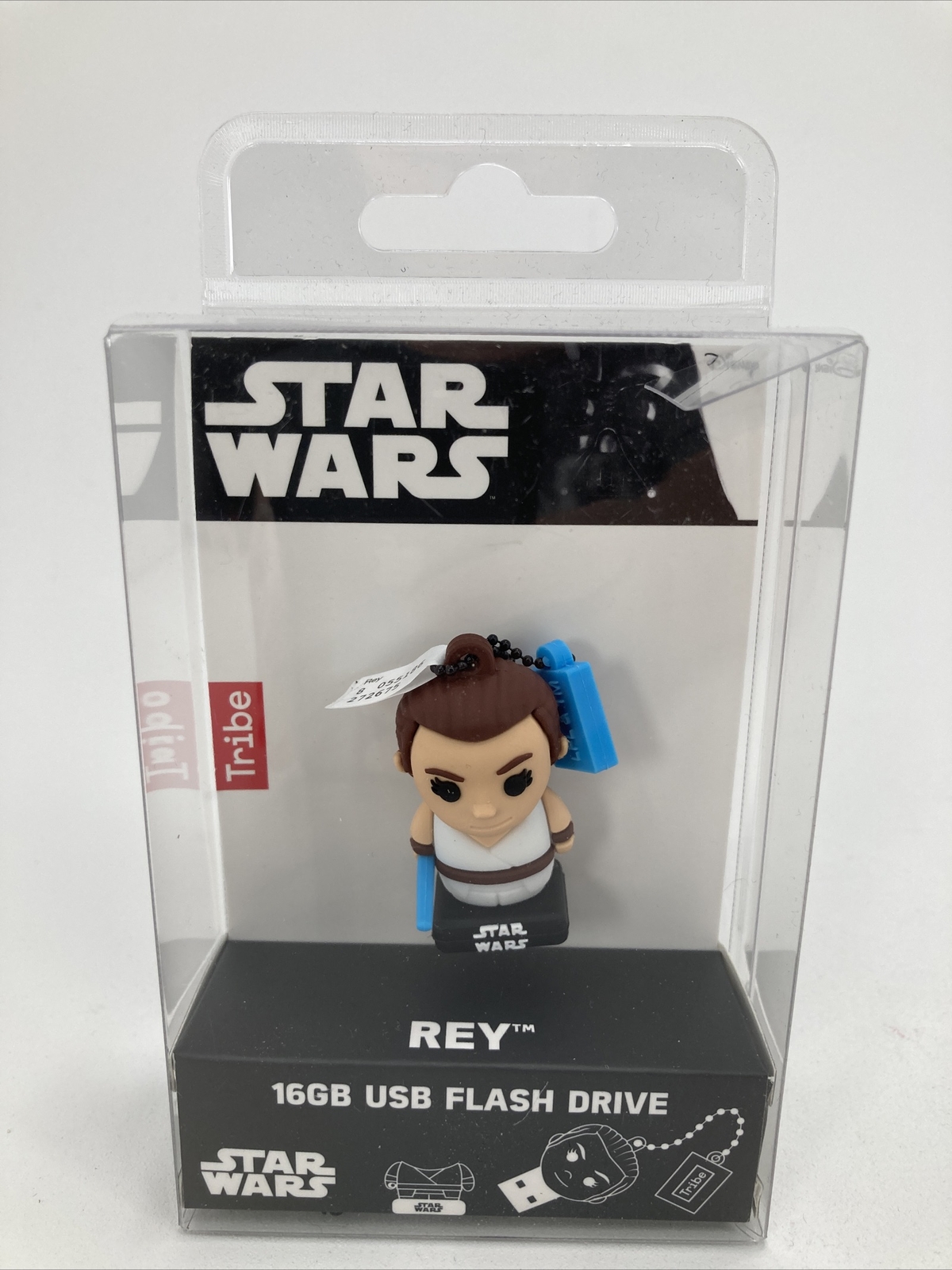 Star Wars Disney REY 16GB USB Flash Drive by Tribe - NEW 