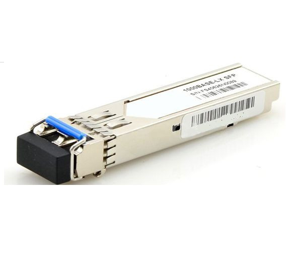 SMC Networks SMC1GSFP-SX Compatible 1000BASE-SX SFP 850nm 550m DOM - 038176