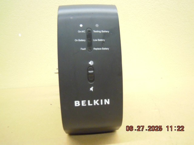 Belkin Residential Gateway Battery Backup Unit BU3DC000-12V Rev A | No Battery