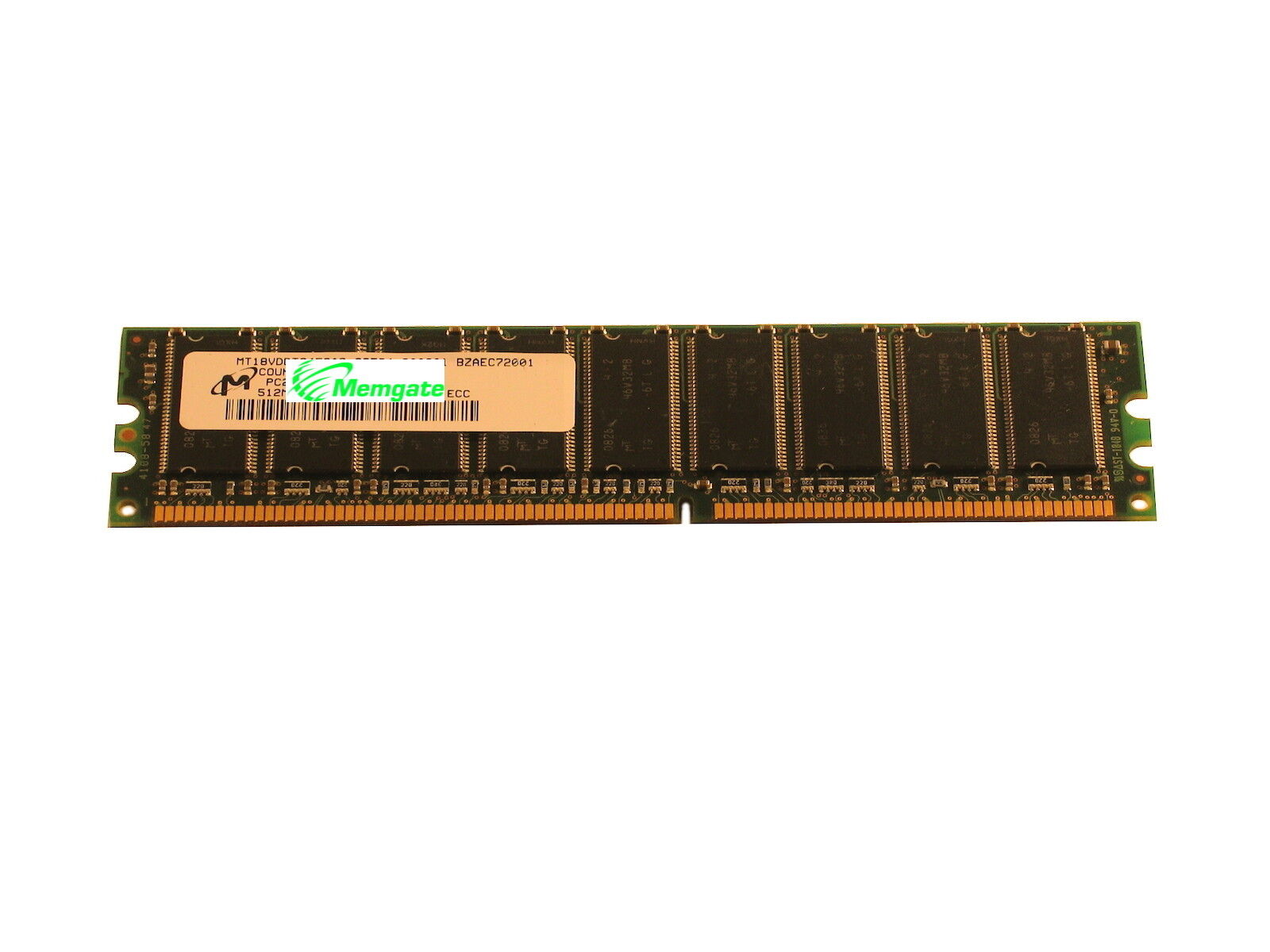 Cisco Approved DRAM Memory MEM2851-512D 512MB for Cisco 2800 Series 2851
