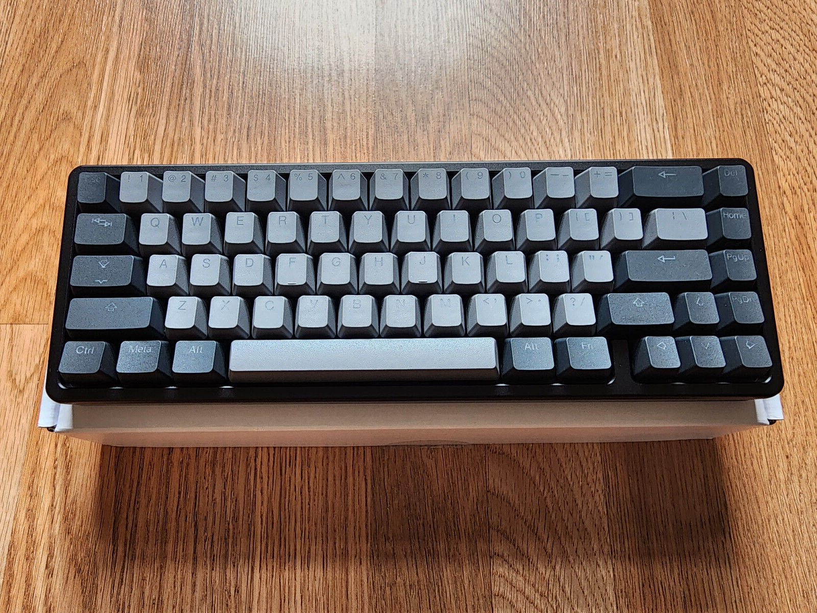 DROP (formerly Massdrop) ALT High-Profile 65% RGB Mechanical Keyboard - Black