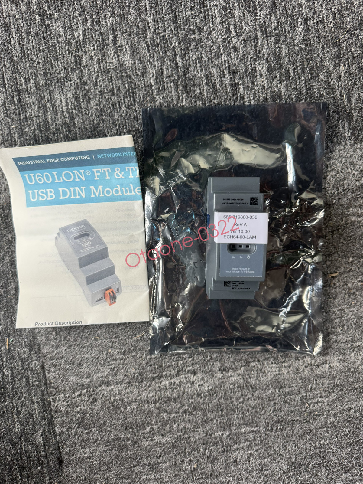 1PCS NEW ECHELON 685-319860-050 75060R-31 Module Fast delivery Via Fedex/DHL
