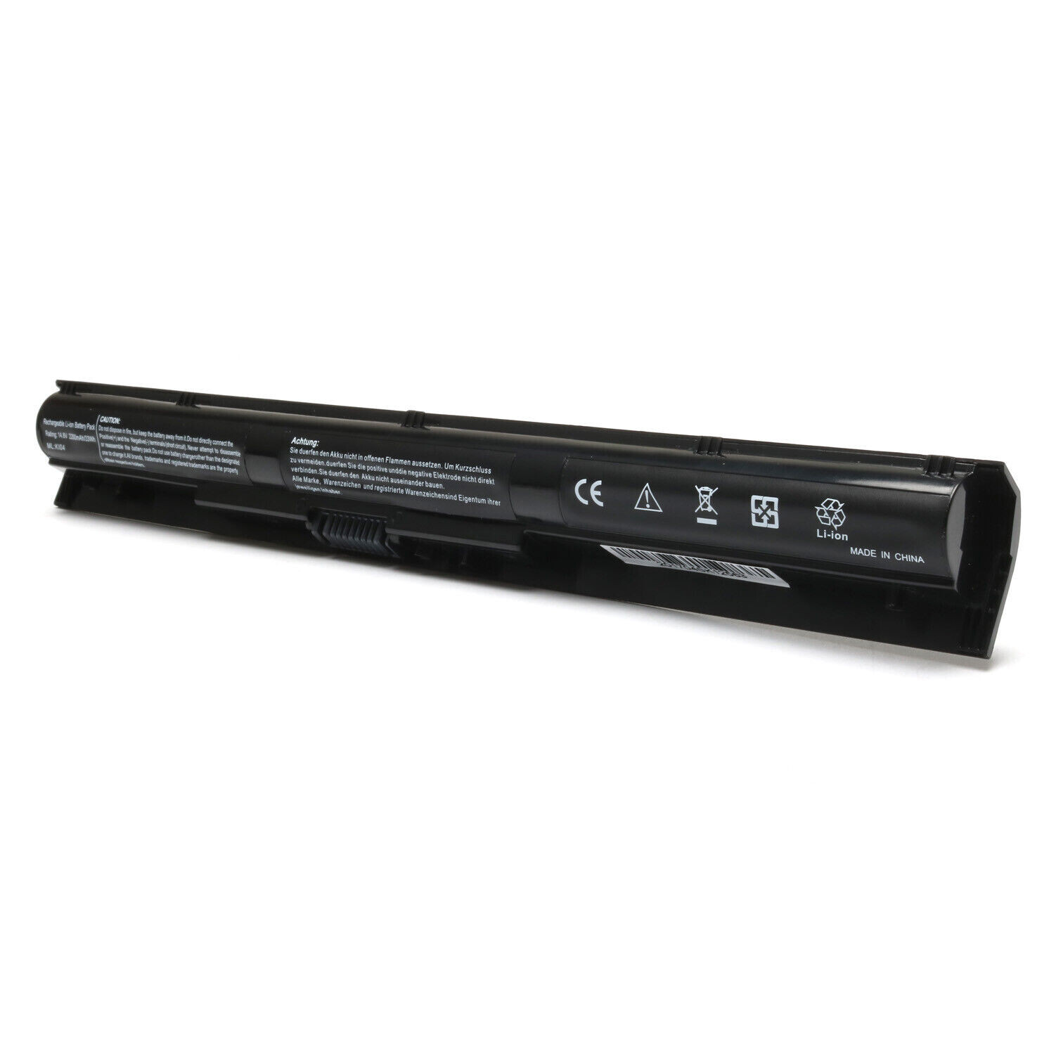 Battery for HP Pavilion 15 15-ab000 15-ab100 15-ab200 15-ab500 15-ak000 15z-ab00