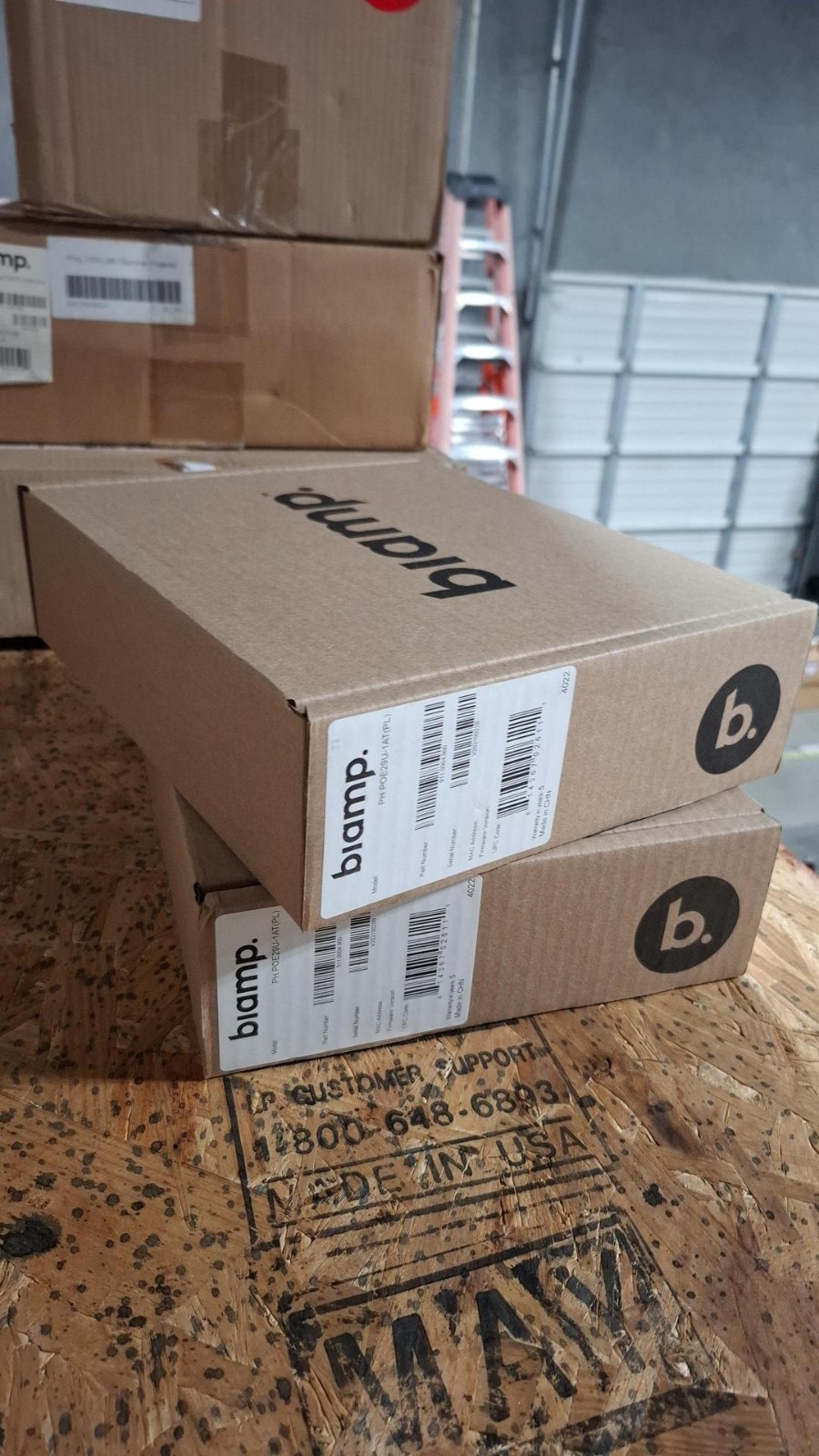 Biamp PH POE29U-1AT(PL)