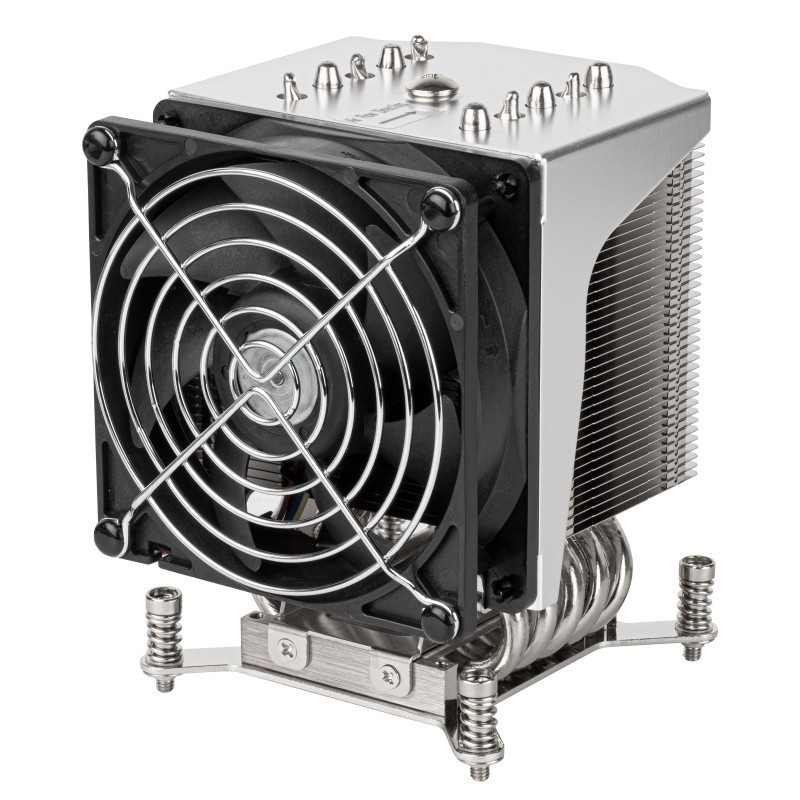 SilverStone SST-XE04-2066 CPU Heatsink for 4U Server Intel LGA2011/2066