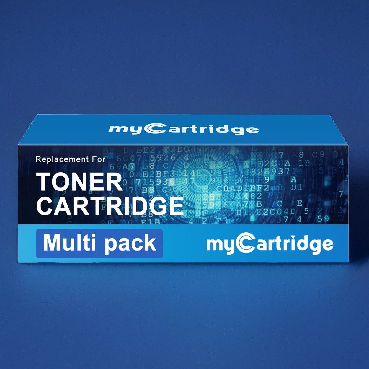MyCartridge Compatible Replacement For Toner Cartridge
