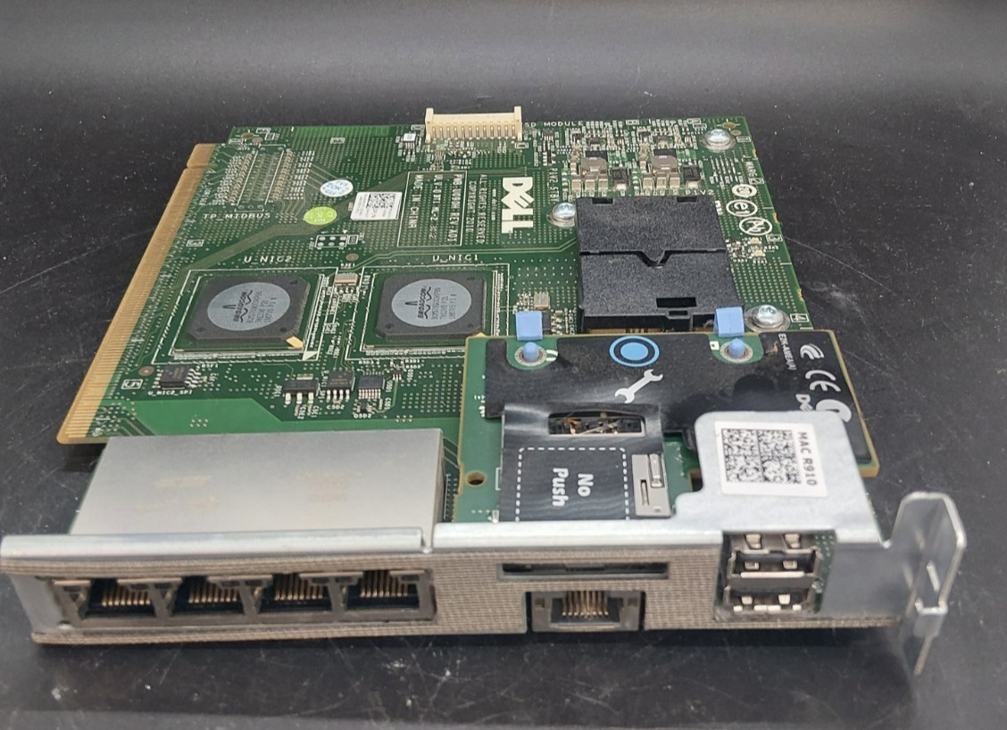 Dell POWEREDGE R910  Riser Board