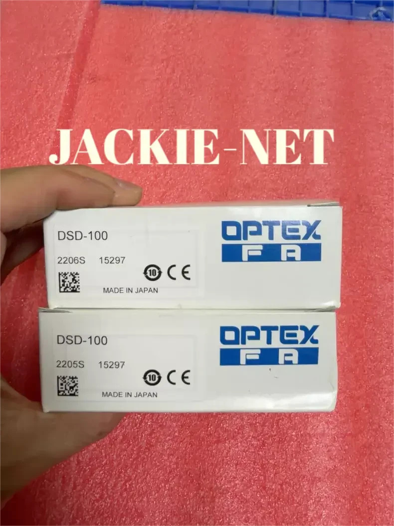 1PCS NEW    OPTEX DSD-100 DHL/FedEx