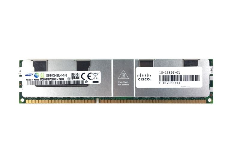 Cisco UCS-ML-1X324RY-A 32GB DDR3-1600MHz/PC3L-12800 Mem DIMM, CISCO Original