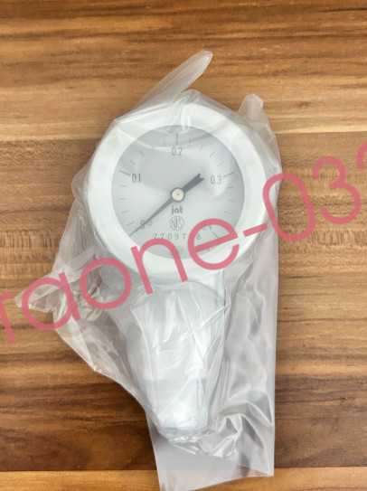1PCS NEW NKS SL85-183 0-0.4MPa Pressure gauge Fast delivery Fedex/DHL