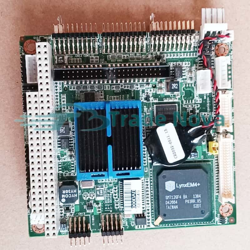1PCS Used Advantech PCM-3343 REV:A1 PC/104 Motherboard Fast delivery