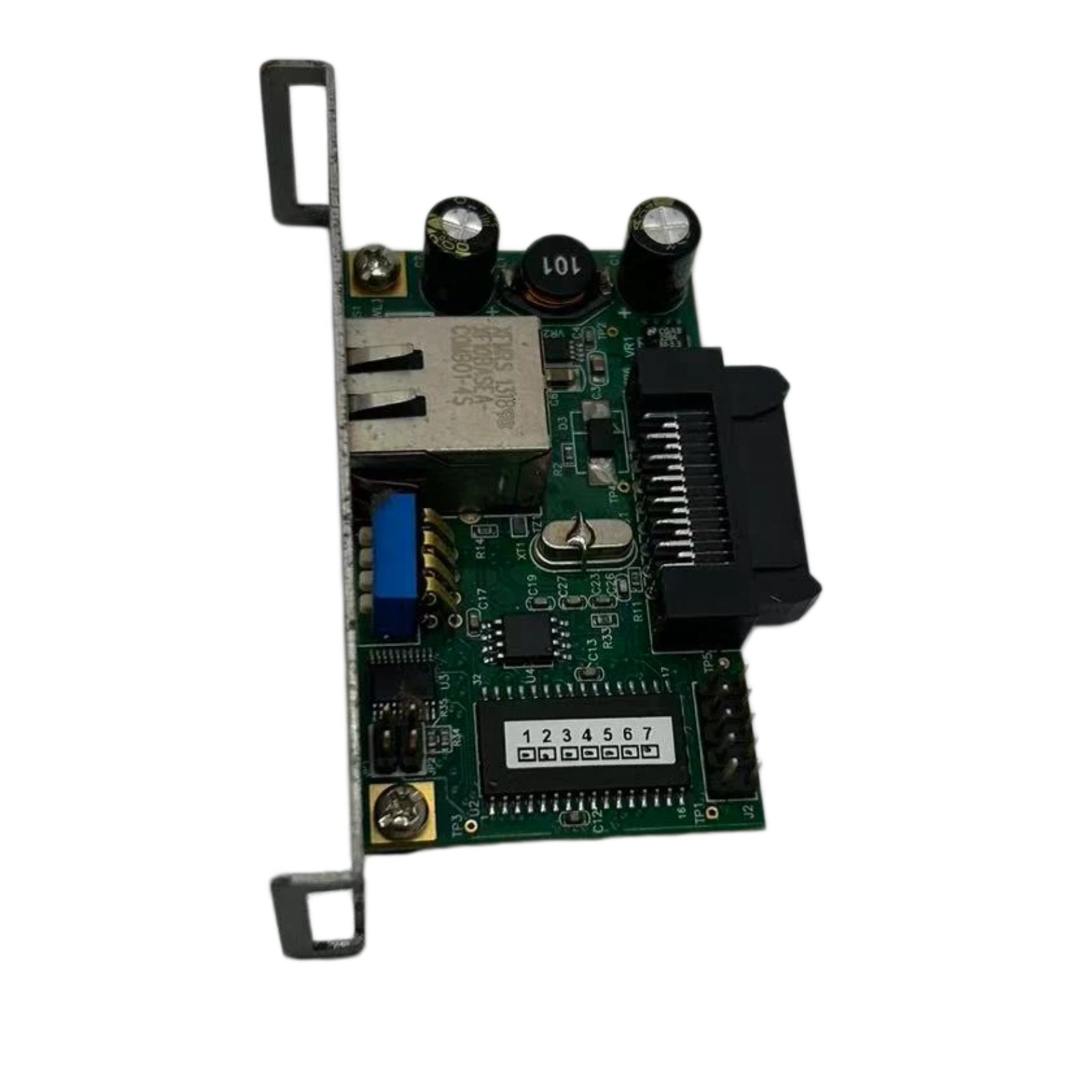 TM-U220 Printer parts Ethernet IV Ethernet Interface Fits For EPSON 991414A T88
