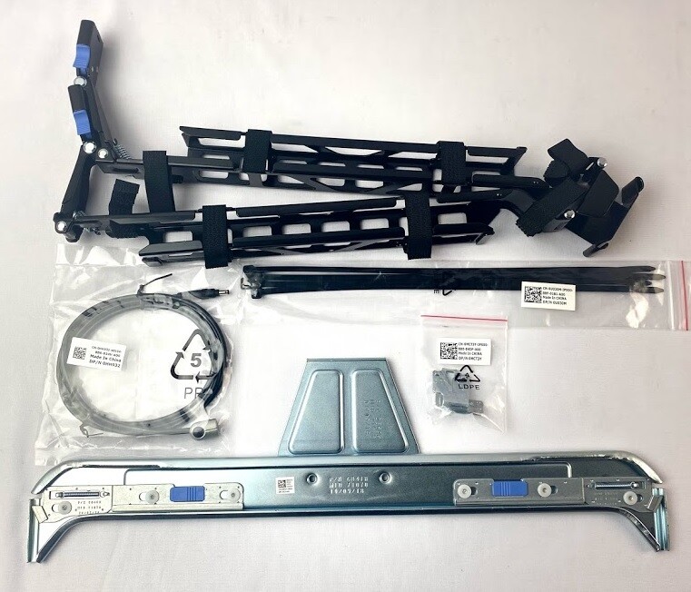 Dell 02J1CF 1U Cable Management Arm Kit