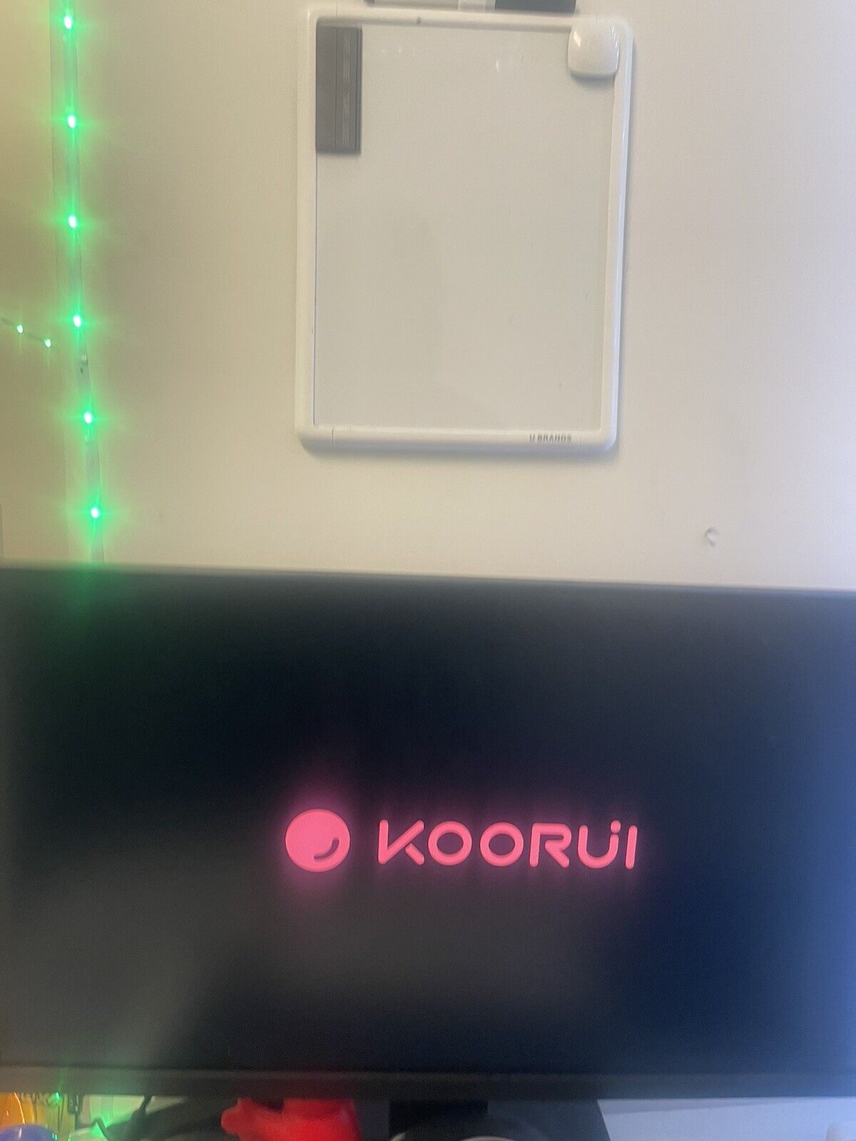 KOORUI 22 Inch 75Hz 99%sRGB LED Computer Monitor,Full HD 1920 x 1080 