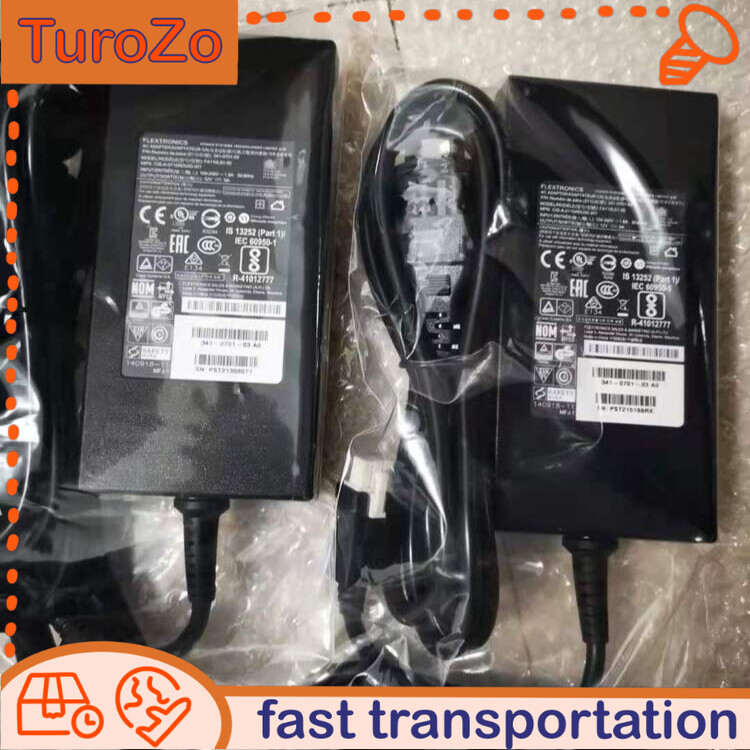 PWR-4320-AC 341-0701-03  Power Supply Adapter Cisco for ISR4321 FA110LS1-00