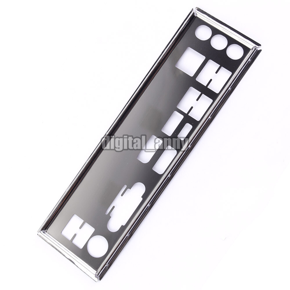 OEM I/O Shield For ASRock B450 PRO4 Motherboard Backplate IO