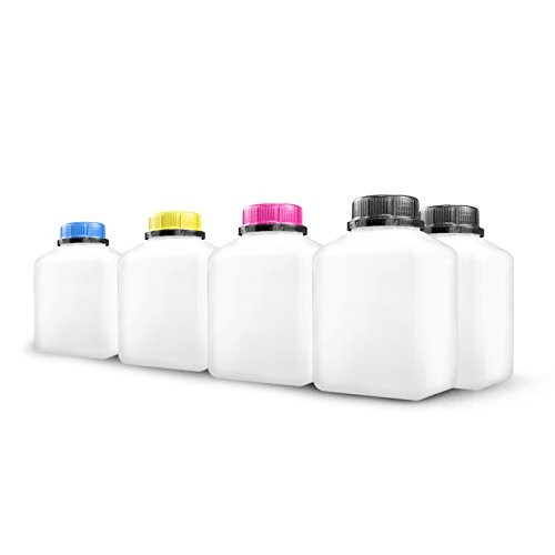 Eurotone 2x Ink Refill Compatible with Samsung Black CLTC504S CLTK504S