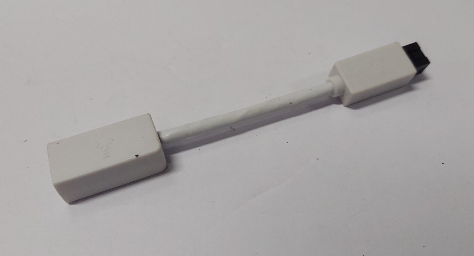 Moshi Connect Firewire 800 to 400 Adapter Compatible with Mac